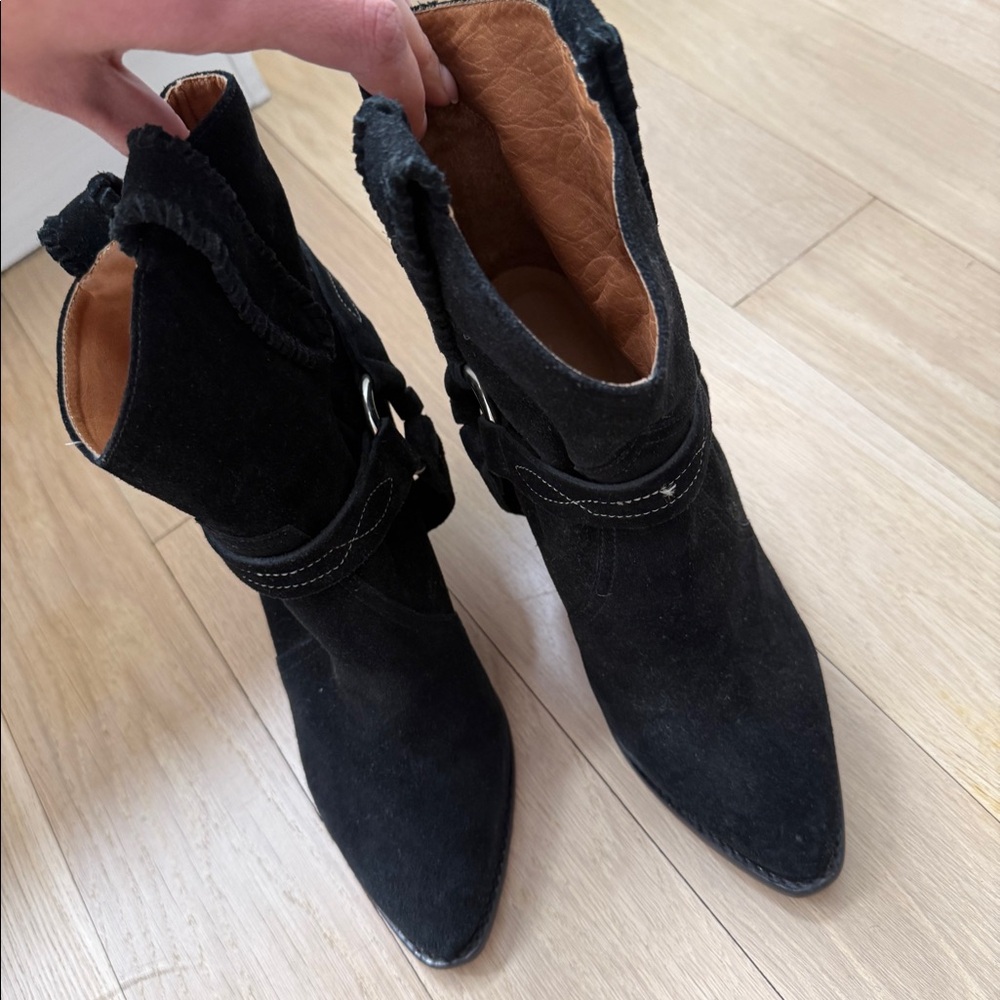 Isabel Marant “Goucho” Boots - Picture 3 of 6